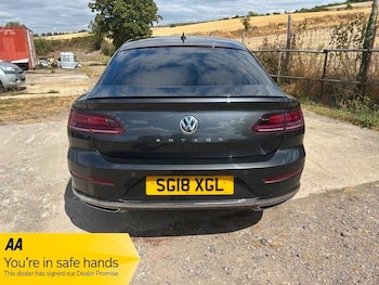 Used Volkswagen Arteon 2018 for sale - 79425465: Photo