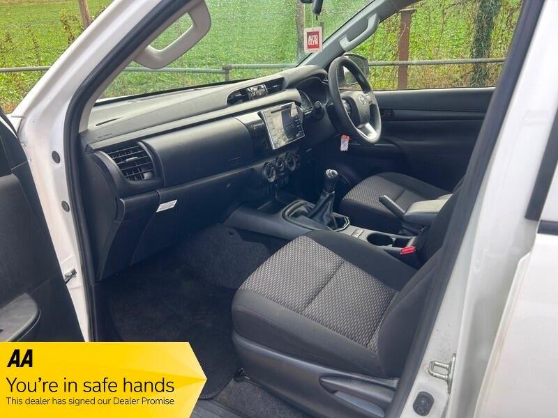 Used Toyota Hilux 2020 for sale - 76865906: Photo 12