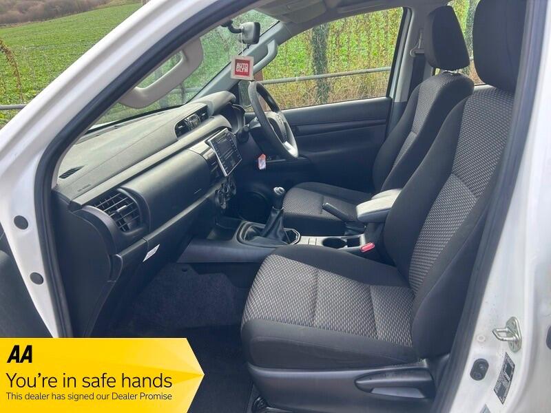 Used Toyota Hilux 2020 for sale - 76865906: Photo 13