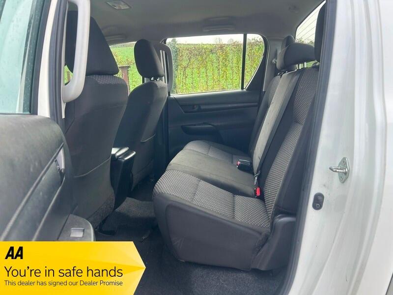 Used Toyota Hilux 2020 for sale - 76865906: Photo 14