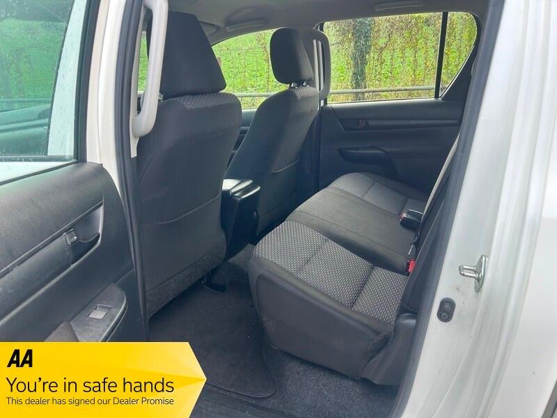 Used Toyota Hilux 2020 for sale - 76865906: Photo 15