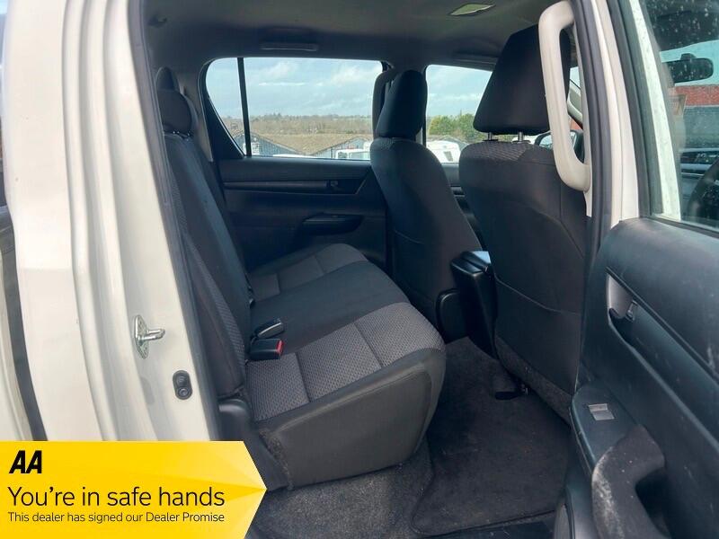 Used Toyota Hilux 2020 for sale - 76865906: Photo 16