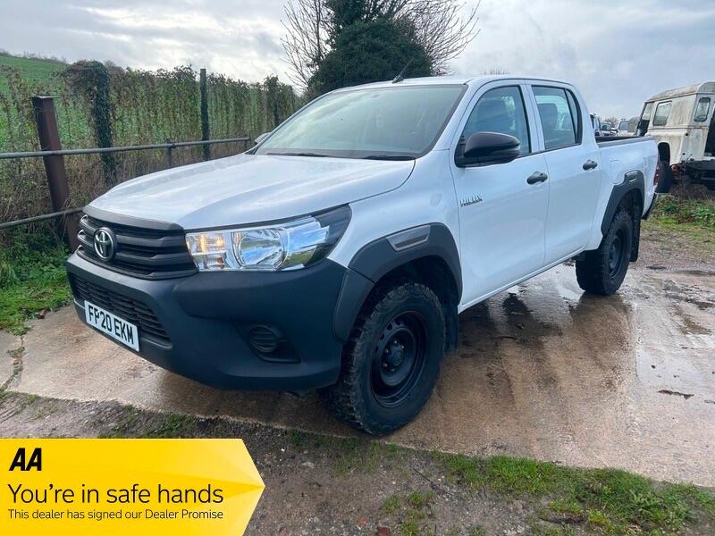 Used Toyota Hilux 2020 for sale - 76865906: Photo 2