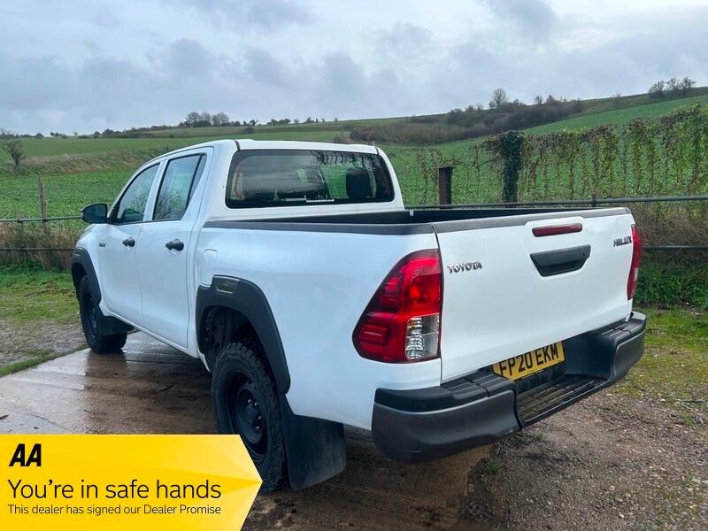 Used Toyota Hilux 2020 for sale - 76865906: Photo 3