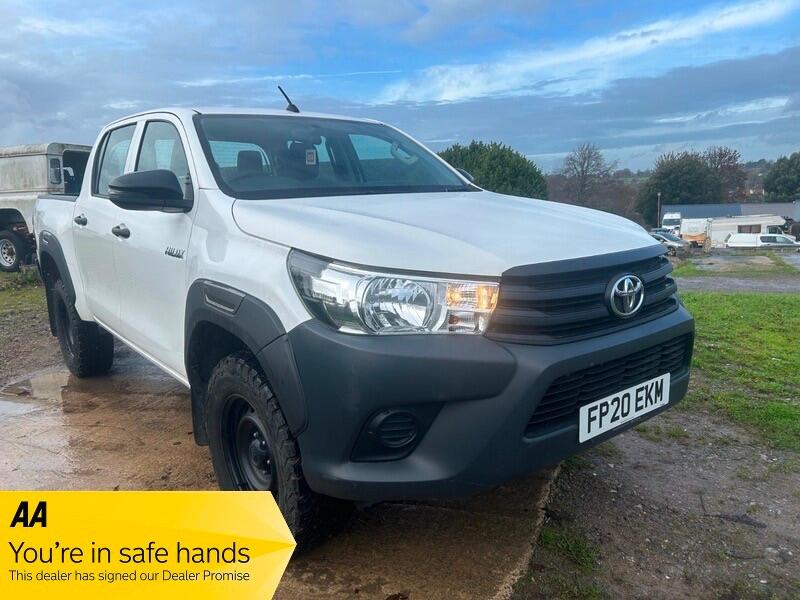 Used Toyota Hilux 2020 for sale - 76865906: Photo 5