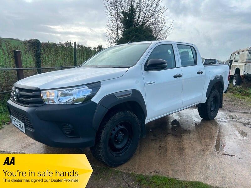 Used Toyota Hilux 2020 for sale - 76865906: Photo 6