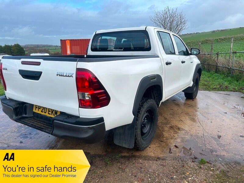 Used Toyota Hilux 2020 for sale - 76865906: Photo 7