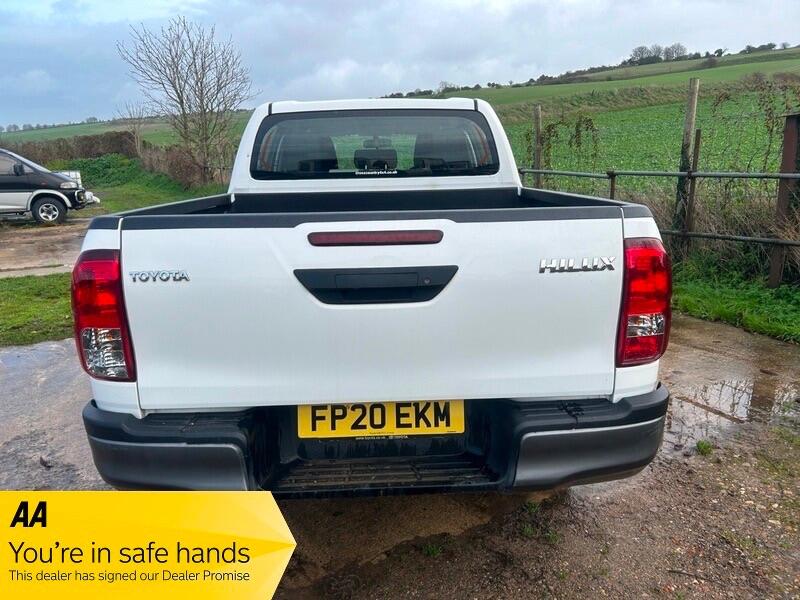 Used Toyota Hilux 2020 for sale - 76865906: Photo 8