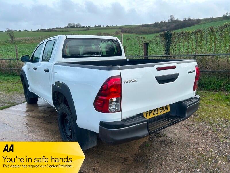 Used Toyota Hilux 2020 for sale - 76865906: Photo 9