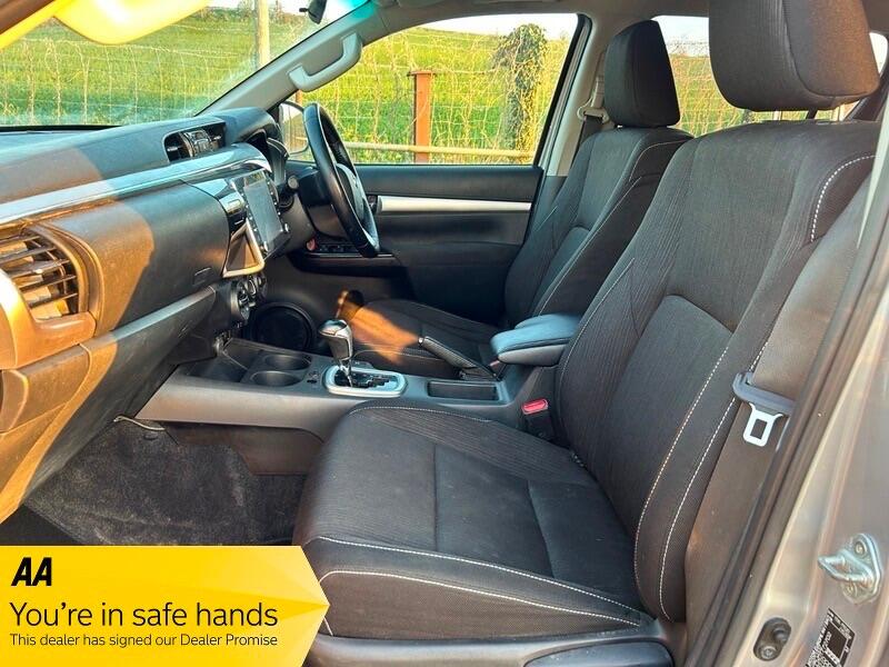 Used Toyota Hilux 2021 for sale - 77957755: Photo 13