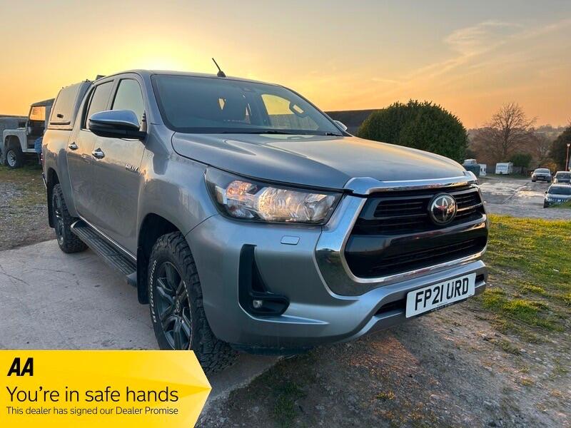 Used Toyota Hilux 2021 for sale - 77957755: Photo 9