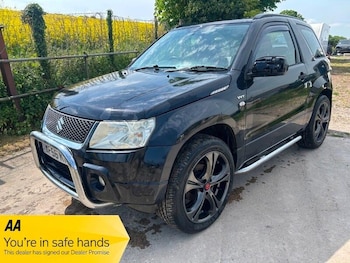 Used Suzuki Grand Vitara 2006 for sale - 78475730: Photo