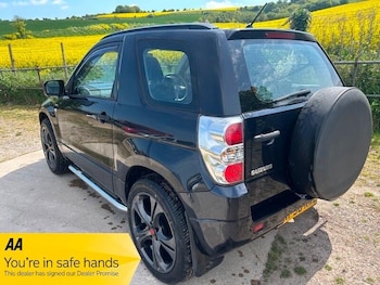 Used Suzuki Grand Vitara 2006 for sale - 78475730: Photo