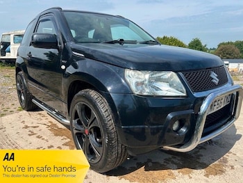 Used Suzuki Grand Vitara 2006 for sale - 78475730: Photo