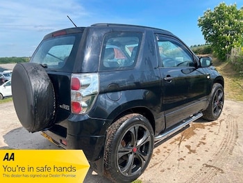 Used Suzuki Grand Vitara 2006 for sale - 78475730: Photo