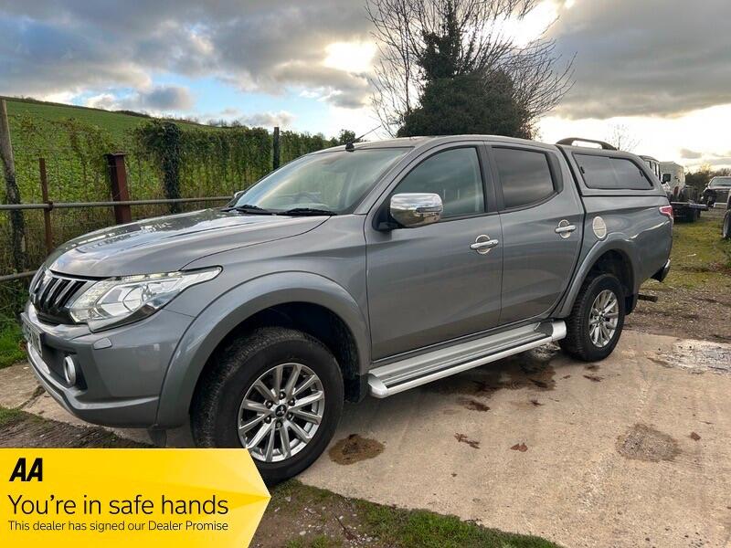Used Mitsubishi L200 2018 for sale - 76633569: Photo 1