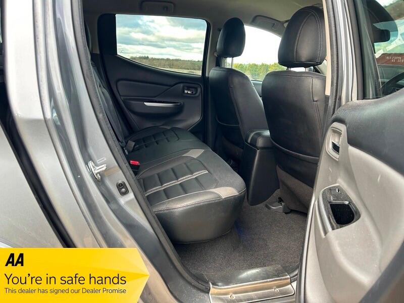 Used Mitsubishi L200 2018 for sale - 76633569: Photo 10