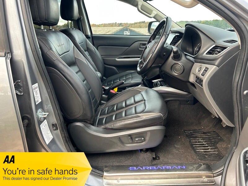 Used Mitsubishi L200 2018 for sale - 76633569: Photo 11