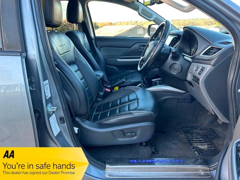 Used Mitsubishi L200 2018 for sale - 76633569: Photo 19