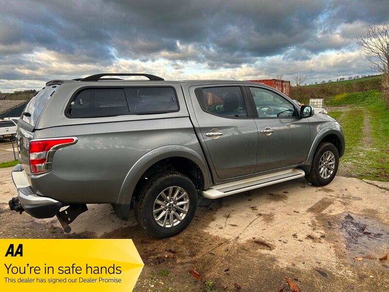 Used Mitsubishi L200 2018 for sale - 76633569: Photo 2