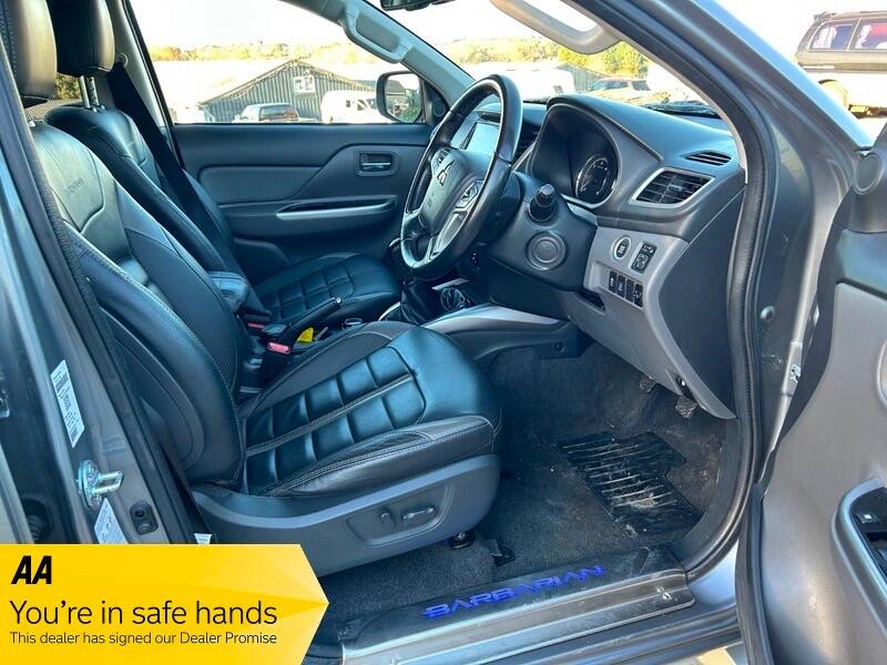 Used Mitsubishi L200 2018 for sale - 76633569: Photo 20