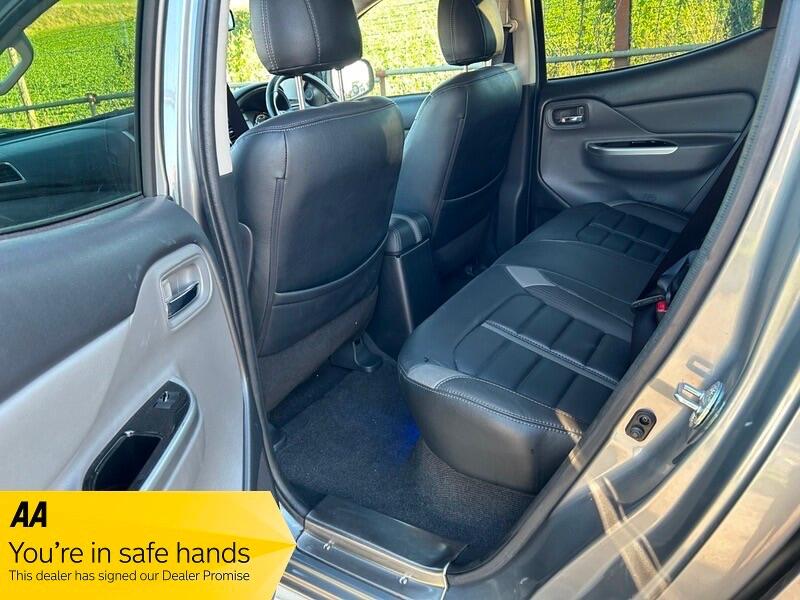 Used Mitsubishi L200 2018 for sale - 76633569: Photo 21