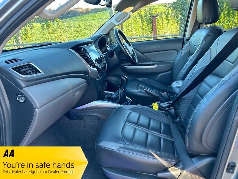 Used Mitsubishi L200 2018 for sale - 76633569: Photo 22