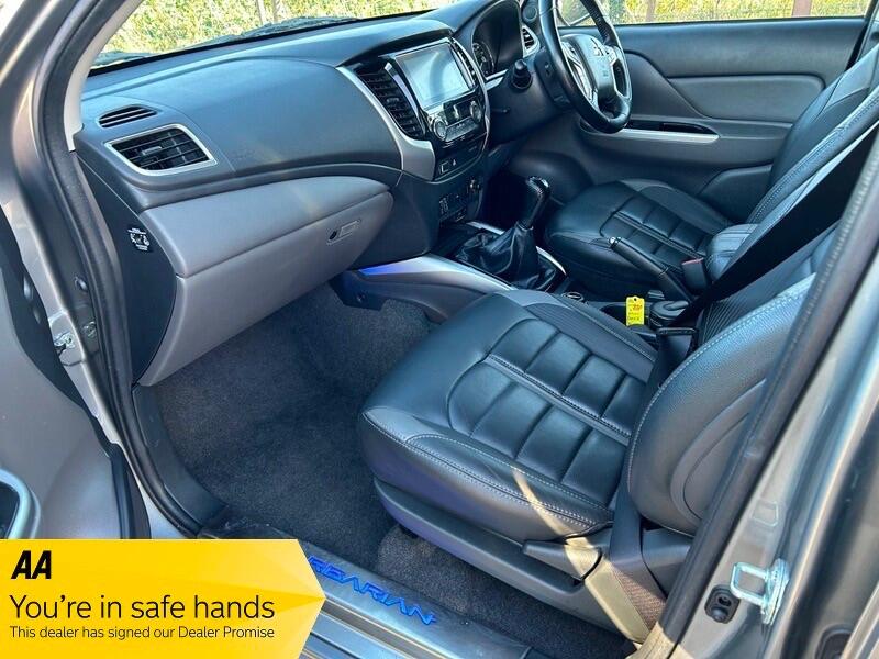 Used Mitsubishi L200 2018 for sale - 76633569: Photo 23