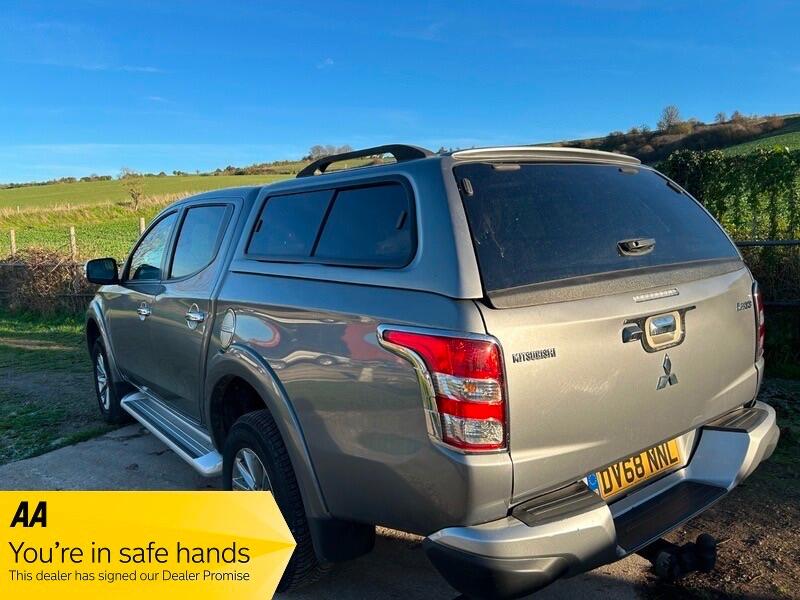 Used Mitsubishi L200 2018 for sale - 76633569: Photo 24