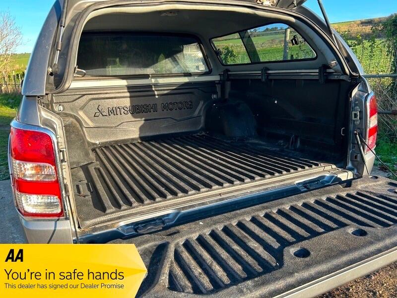 Used Mitsubishi L200 2018 for sale - 76633569: Photo 25