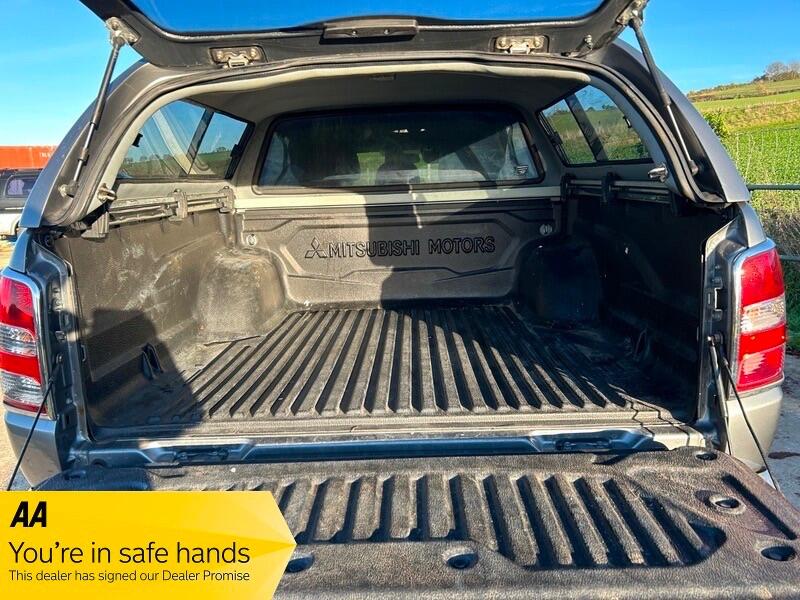 Used Mitsubishi L200 2018 for sale - 76633569: Photo 26