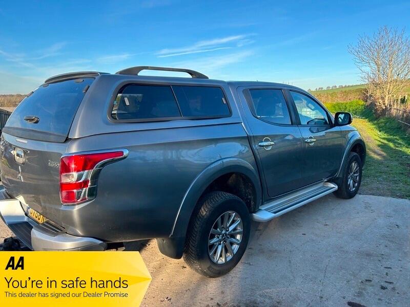 Used Mitsubishi L200 2018 for sale - 76633569: Photo 27