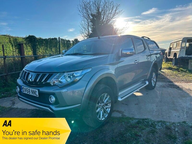 Used Mitsubishi L200 2018 for sale - 76633569: Photo 28