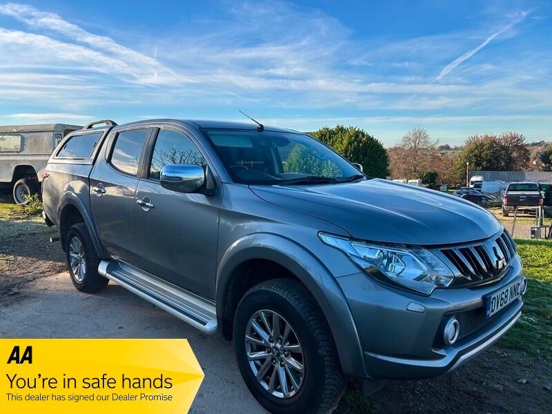 Used Mitsubishi L200 2018 for sale - 76633569: Photo 29