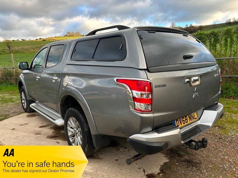 Used Mitsubishi L200 2018 for sale - 76633569: Photo 3