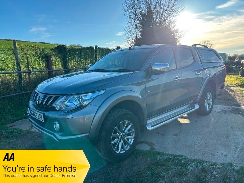 Used Mitsubishi L200 2018 for sale - 76633569: Photo 30