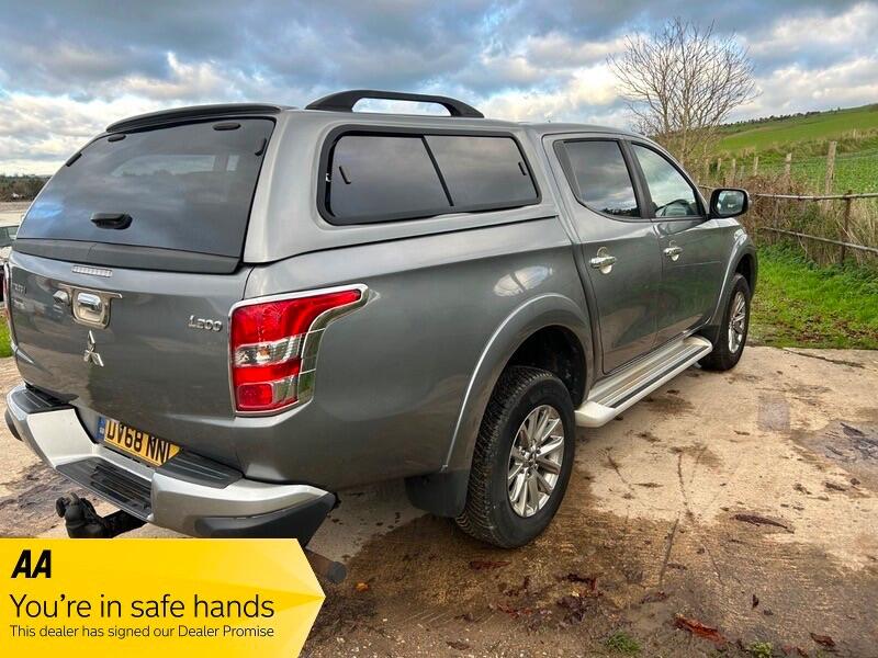 Used Mitsubishi L200 2018 for sale - 76633569: Photo 5