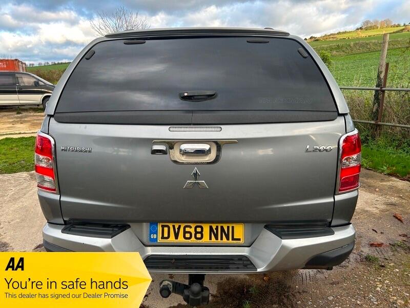 Used Mitsubishi L200 2018 for sale - 76633569: Photo 6