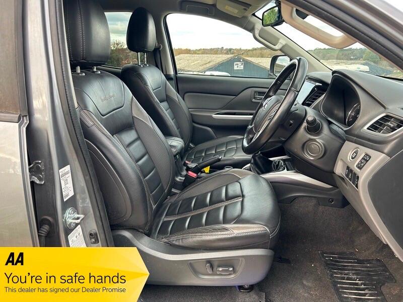 Used Mitsubishi L200 2018 for sale - 76633569: Photo 7