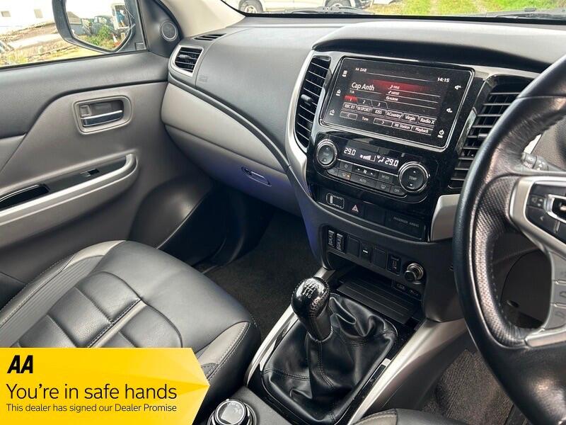 Used Mitsubishi L200 2018 for sale - 76633569: Photo 8