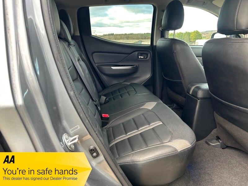 Used Mitsubishi L200 2018 for sale - 76633569: Photo 9