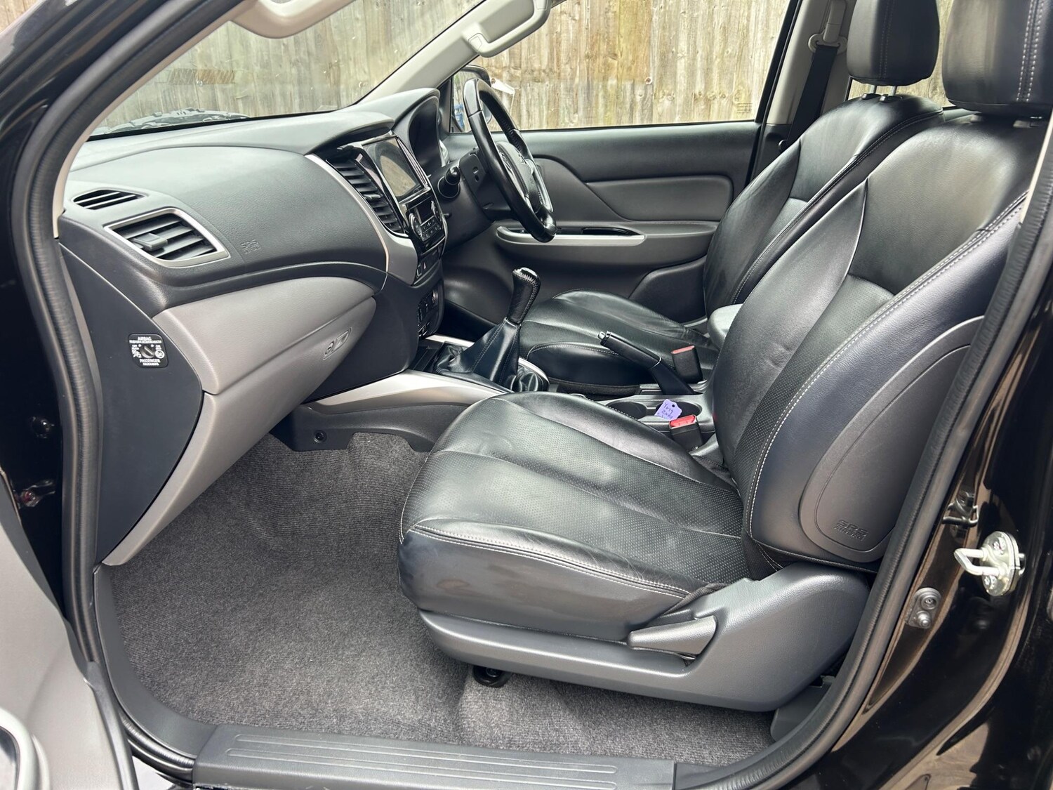 Vehicle 18