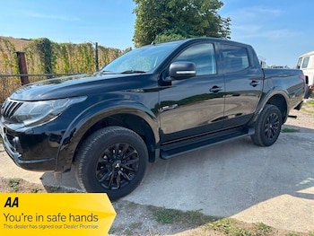 Mitsubishi - L200