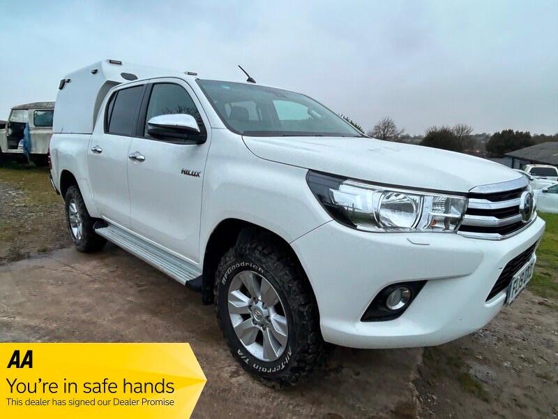 Used Toyota Hilux 2019 for sale - 78019558: Photo 10