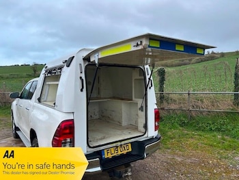 Used Toyota Hilux 2019 for sale - 78019558: Photo