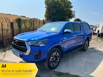 Used Toyota Hilux 2021 for sale - 75577564: Photo