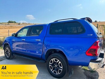Used Toyota Hilux 2021 for sale - 75577564: Photo