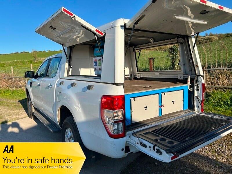 Used Ford Ranger 2019 for sale - 77940155: Photo 4