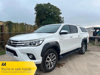 Toyota - Hilux