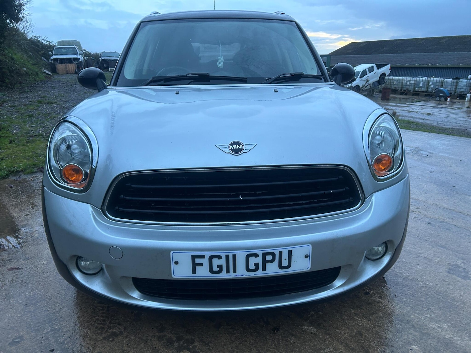Used MINI Countryman 2011 for sale - 76865483: Photo 2